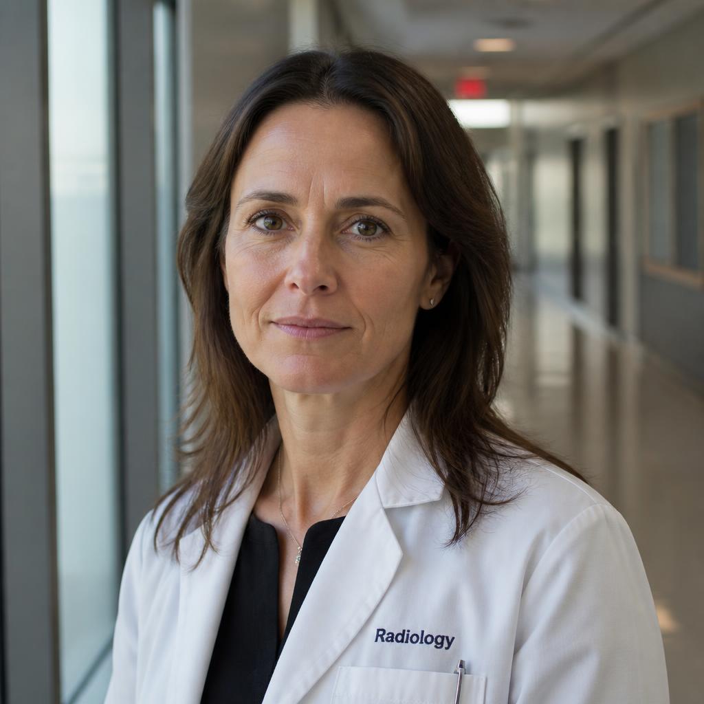 Board-certified radiologist, Body imaging